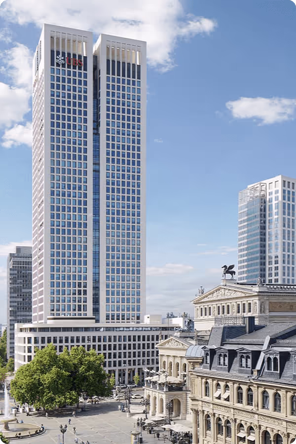Opernturm Frankfurt
