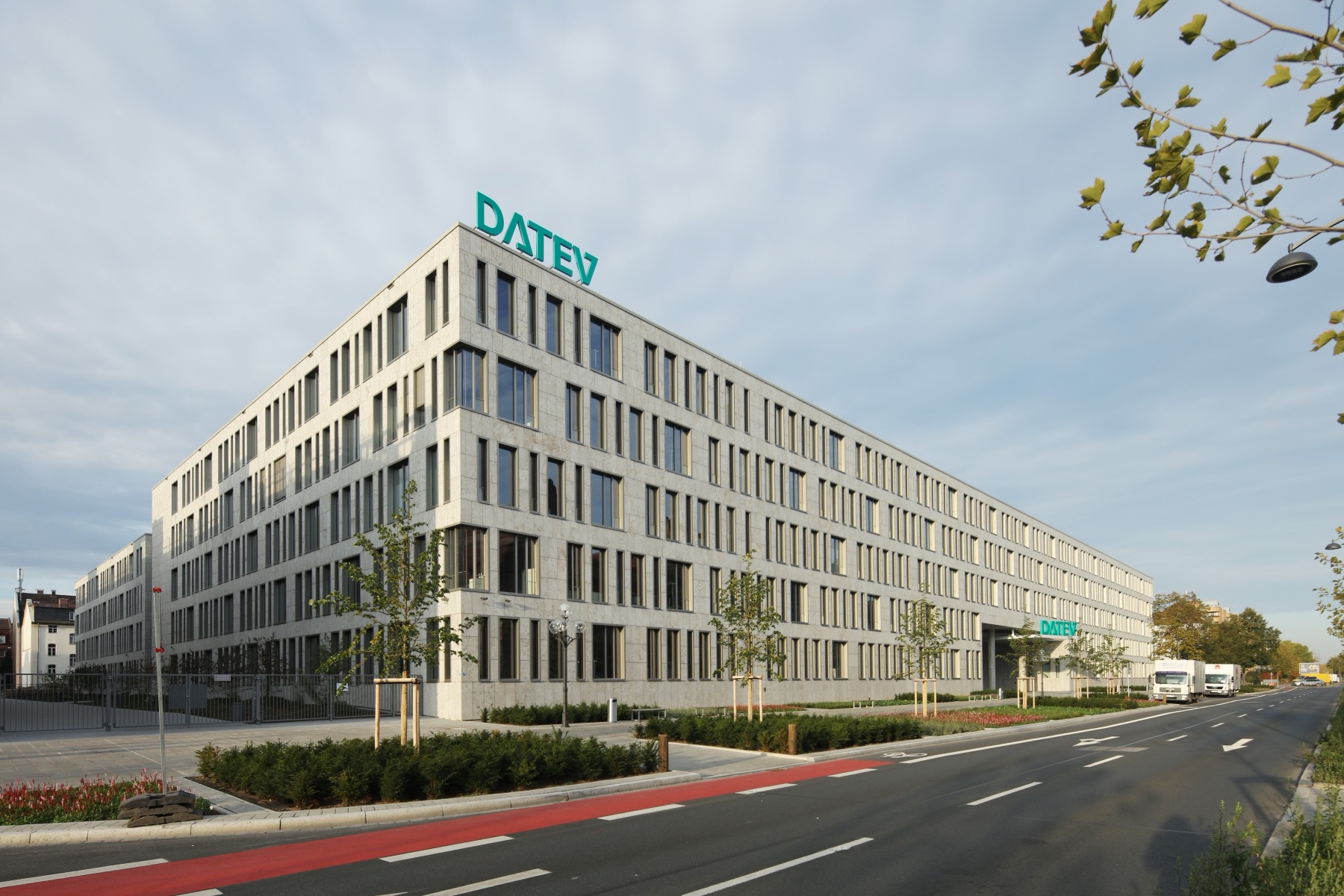 DATEV IT-Campus